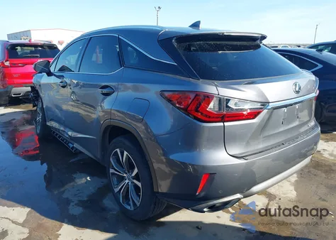 2019 Lexus Rx 350 из США, поврежденный, VIN 2T2ZZMCA6KC147999